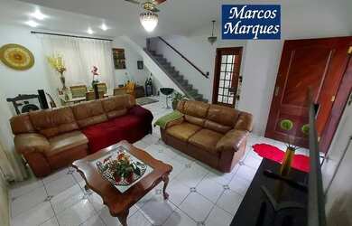 Imagem 7: Casa à venda no Embaré, Santos, 4 quartos, 3 suítes, 3 vagas