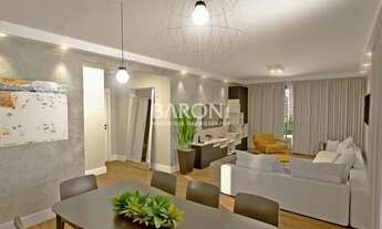 Imagem: São Paulo - Apartamento Padrão - Moema