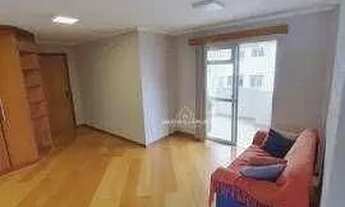 Imagem 3: Apartamento com 2 dormitórios para alugar, 82 m² por R$ 2.600,00/mês - Centro - Curitiba/P