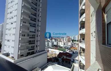 Imagem 3: Apartamento para venda possui 74 metros quadrados com 2 quartos em Kobrasol - São José - S