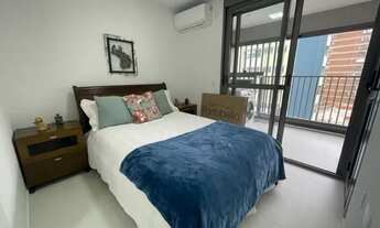 Imagem 7: Apartamento com 1 dormitório para alugar, 44 m² por R$ 5.900/mês - Jardins - São Paulo/SP