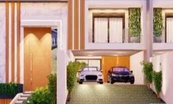 Imagem: Sobrado geminado de alto padrão- Joinville