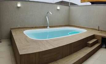 Imagem: Casa com 3 dormitórios à venda por R$