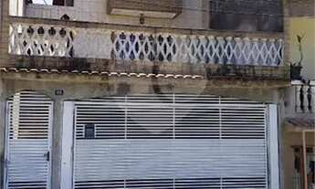 Imagem: SOBRADO 240M² PQ CONTINENTAL II