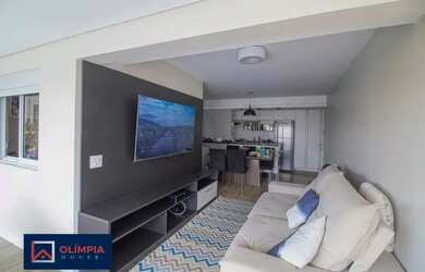 Imagem 4: Apartamento Locação 3 Dormitórios - 96 m² Santo Amaro