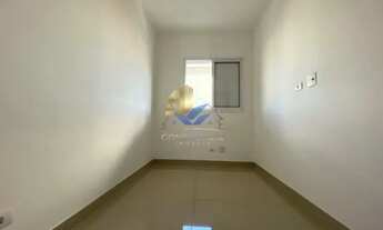 Imagem 4: Apartamento com 2 dormitórios à venda, 59 m² por R$ 456.182,00 - Vila Matias - Santos/SP