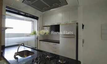 Imagem 5: Excelente Apartamento no Cond. Espaço Alpha - Rua Professor Atílio Innocenti, Vila Olímpia