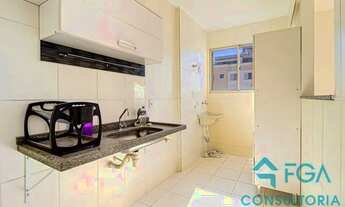 Imagem 3: Apartamento para Venda em Taubaté, Barranco, 2 dormitórios, 1 suíte, 1 banheiro, 1 vaga