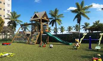 Imagem 6: Apartamento para venda tem 50 metros quadrados com 2 quartos em Novo Aleixo - Manaus - AM