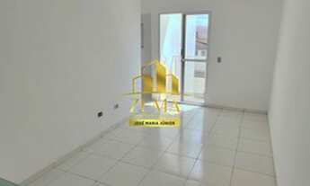 Imagem 2: Apartamento com 02 dorms. Varanda, 01 vaga, 01 Wc, e 52,45 m2