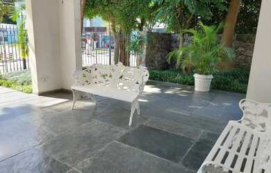 Imagem 3: Apartamento com 62 m2 com 2 quartos ,varanda e garagem