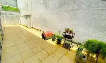 Imagem 4: Área Privativa / Garden com 3 dormitórios à venda em Belo Horizonte