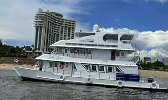 Imagem 5: $,Barco Hotel disponível para viagens e pernoites#