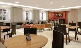 Imagem 6: Apartamento na Vila Palmares - Santo André com 2 quartos, 1 banheiro, 1 vaga