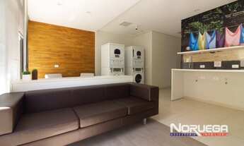 Imagem 7: Apartamento com 1 quarto para alugar por R$ 1950.00, 27.00 m2 - JUVEVE - CURITIBA/PR