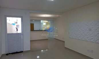 Imagem 6: Casa à venda, 270 m² por R$ 1.145.000,00 - Campo Grande - Santos/SP