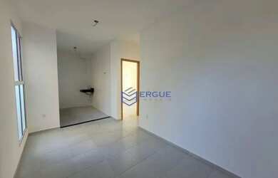 Imagem 2: Apartamento com 2 dormitórios para alugar, 40 m² por R$ 1.200/mês - Messejana - Fortaleza