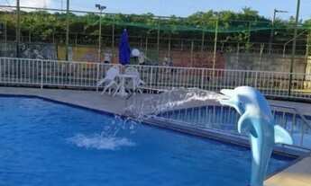 Imagem 4: Apartamento na Jabotiana, padrão de 2 quartos em pavimento alto