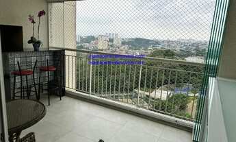 Imagem 6: Prox.Metro Vila Sônia-Reserva Mairare - Apto com 3 dorms1 suíte, sala varanda gourmet laze