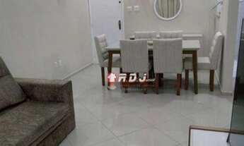 Imagem 6: Apartamento com 2 dormitórios à venda, 80 m² por R$ 378.000,00 - Campo Grande - Santos/SP