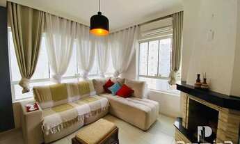 Imagem 2: Dois dormitórios com suíte e lareira no bairro Navegantes - Capão da Canoa - RS