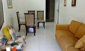 Imagem 2: Apartamento de 3 Quartos, Duas Suites e Duas Vagas de Garagens em Moderno Prédio na Federa