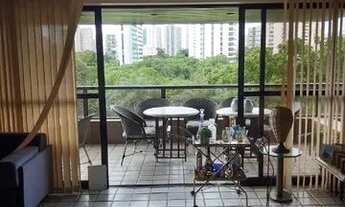 Imagem: Madalena - 04 Qtos / 03 Suítes - Nascente