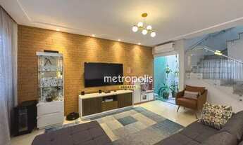 Imagem 3: Sobrado com 3 dormitórios à venda, 180 m² por R$ 1.705.000,00 - Cidade Miramar - São Berna