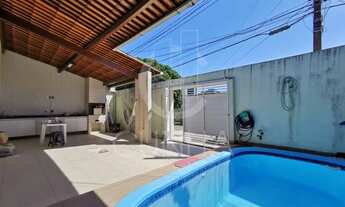 Imagem 5: CASA COM 3 QUARTOS E 1 SUÍTE NO RESIDENCIAL VILLAGE DO PLANALTO NO TABULEIRO DOS MARTINS