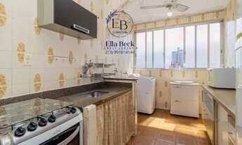 Imagem 6: Apartamento a venda em frente a praia com 65 m2 e 1 quarto em Boqueirão, Santos - SP