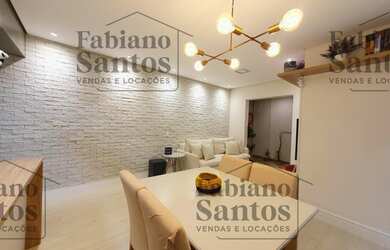 Imagem 4: Apartamento para Venda em São Paulo, Barra Funda, 3 dormitórios, 1 suíte, 2 banheiros, 1 v