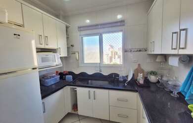 Imagem 6: Apartamento para venda possui 95 metros quadrados com 2 quartos em Aviação - Praia Grande