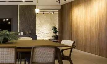 Imagem: Apartamento de alto padrão no Edifício