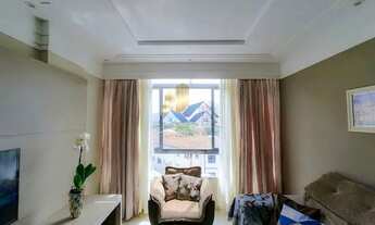 Imagem 6: Apartamento com 2 dormitórios à venda, 100 m² por R$ 689.000,00 - Embaré - Santos/SP