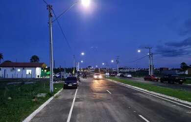 Imagem 3: OF- Lotes pronto para construir no Lagoa Parque por trás do Fórum e a 2 minutos do centro
