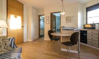 Imagem 5: Apartamento para Aluguel - Brooklin, 1 Quarto, 36 m2