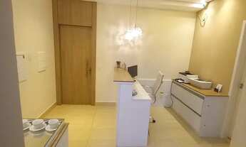 Imagem 6: Subloco sala profissional da saúde - Aquarius