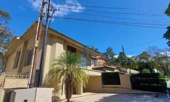 Imagem 4: Casa à venda, 288 m² por R$ 2.810.000,00 - Residencial Cinco (Alphaville) - Santana de Par