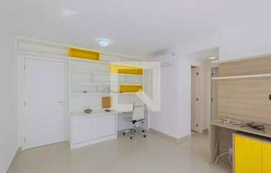 Imagem 5: Condomínio Bourgogne excelente apartamento 2 quartos andar alto