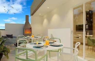 Imagem 5: Área Privativa / Garden com 2 dormitórios à venda em Belo Horizonte