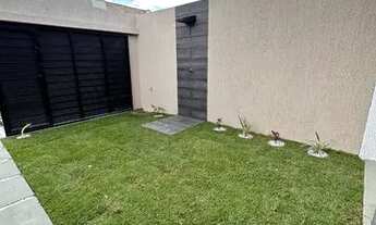 Imagem 2: Casa com 3 quartos à venda, 107 m² por R$ 460.000