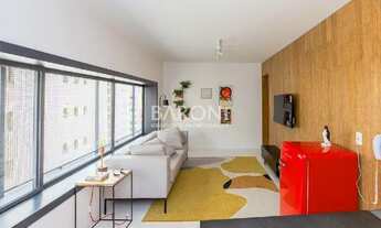 Imagem: São Paulo - Apartamento Padrão - Jardim