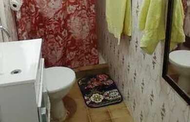 Imagem 5: Casa na comunidade do morro do estado centro de Niterói perto do Plaza