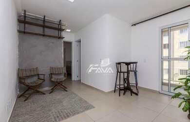 Imagem 3: Apartamento com 2 quartos, 1 suíte, 1 vaga de garagem no bairro Braga em São José dos Pinh