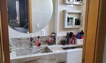 Imagem 6: Apartamento mobiliado Parque Amazônia