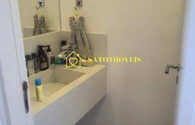 Imagem 4: Apartamento no Brooklin de 2 Quartos com 2 Vagas - 125m² à Venda