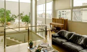 Imagem: São Paulo - Apartamento Padrão - Moema