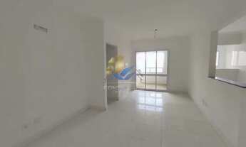 Imagem 5: Apartamento com 2 dormitórios à venda, 90 m² por R$ 550.000,00 - Boqueirão - Praia Grande