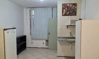 Imagem 4: Kitinet/flat Kitnet com 1 dormitório