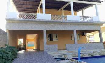 Imagem 5: Casa com piscina juntinho da praia de Enseadas dos coraes